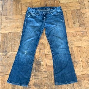 Bella Boot cut Jeans